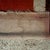 Textile Geometric Orange Rug, 1970s For Sale - Image 7 of 10