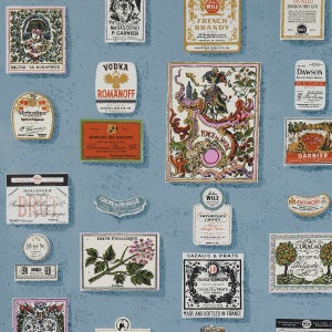 SAMPLE - Schumacher x Backdrop Salud Wallpaper In Curacao