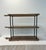 Farmhouse 1990s Three Tier Kitchen Shelf For Sale - Image 3 of 11
