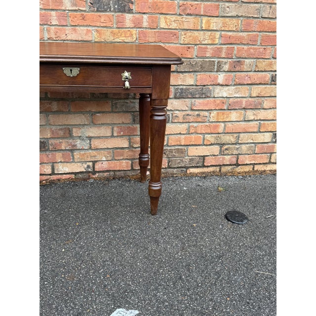 English 19th Century English Side Table For Sale - Image 3 of 13