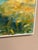 River Landscape with Mountains, 1960s, Oil on Canvas, Framed For Sale - Image 9 of 18