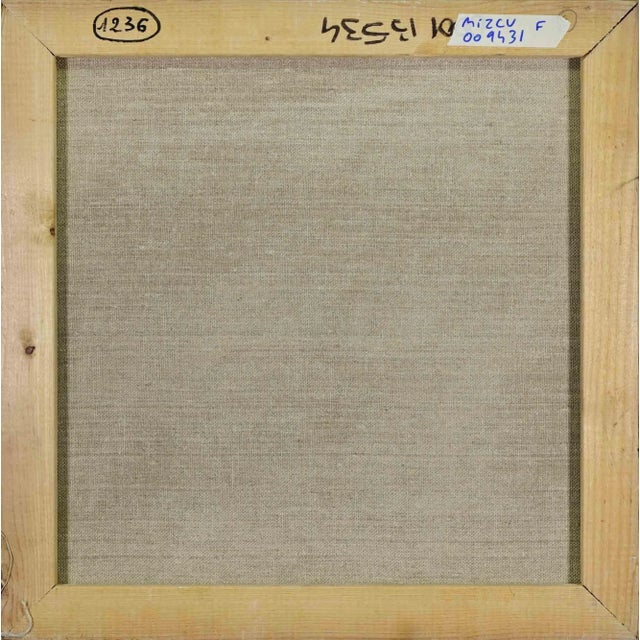 Oil on canvas realized by Franco Marzilli (1934-2010) in 1970s. Hand signed lower right. Very good condition. Franco...