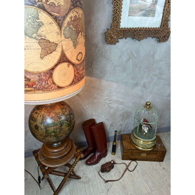 Vintage Table Lamp, 1970s For Sale - Image 15 of 16