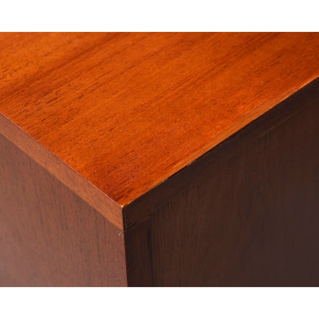 Pointe de Diamant Sideboard by Antoine Philippon and Jacqueline Lecoq for Behr, 1960s For Sale - Image 14 of 18