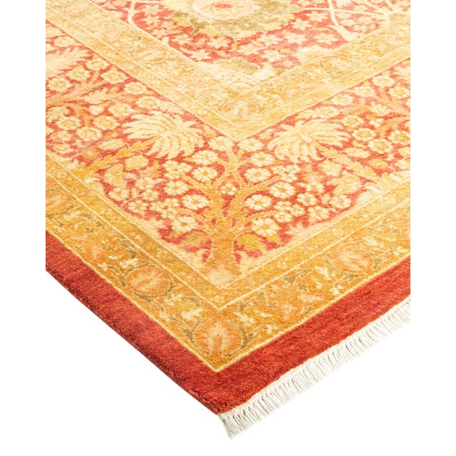 With understated palettes and allover designs, the rugs in the Mogul Collection will bring timeless sophistication to any...