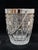 Vintage French Crystal Ice Bucket, 1960 For Sale - Image 4 of 9