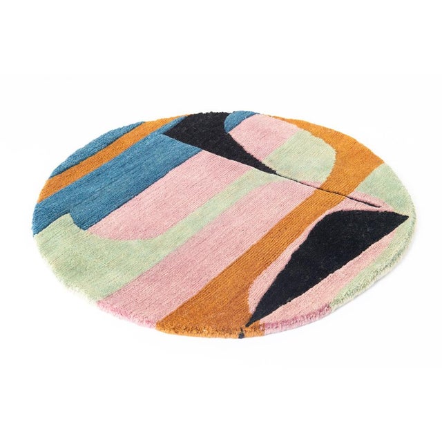 Poufs by Cartk Tint, Set of 3 For Sale - Image 13 of 18