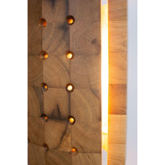 Gold 26-06 Table Lamp by Timothée Musset For Sale - Image 8 of 9