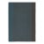 Rug & Kilim’s Contemporary Kilim in Blue With Gray Stripes and Brown Accents For Sale