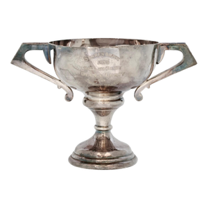 1935 English School Ball & Basket Trophy
