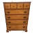 Stanley's Distinctive Furniture Collection 5-Drawer Maple Chest of Drawers For Sale