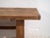 Low Antique Chinese Qing Dynasty Kang Table in Pine For Sale - Image 6 of 9