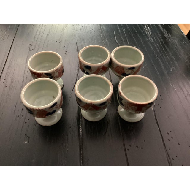 Ironstone Ceramic Votive Candle Holder For Sale - Image 4 of 6