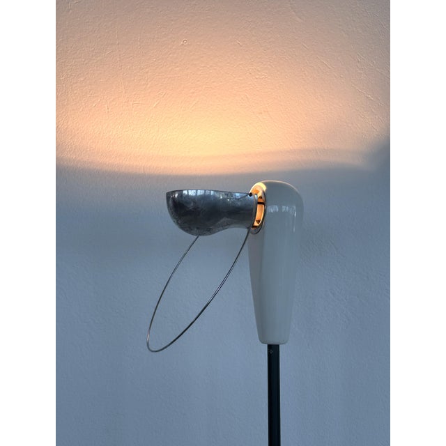 Bibip Floor Lamp by Achille Castiglioni for Flos, 1976 For Sale - Image 16 of 18