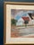 Original Swedish Watercolour – “House in Skanör” by Thore Andersson – Signed – Vintage & Glazed – 66 × 51 cm (26" × 20.1")...
