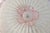 1970s Elegant Italian Pink and Murano Glass Ceiling Flower For Sale - Image 6 of 11