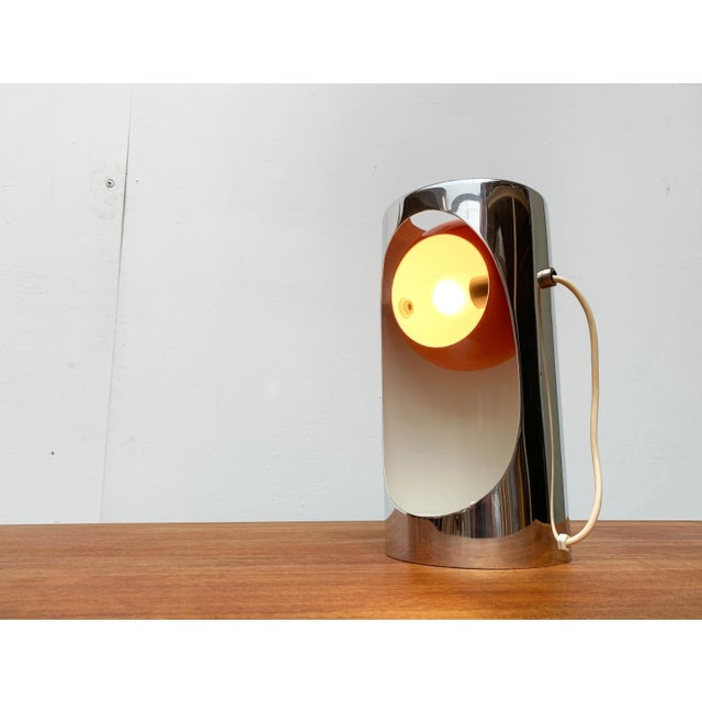 Space Age Table Lamp For Sale - Image 16 of 18