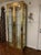 Mid Century Attribution MasterCraft Brass Clad Vitrine #2 For Sale - Image 12 of 17
