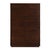 Wood Geometric Mid Century Mahogany Open Bookcase For Sale - Image 7 of 8