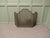 Vintage Italian Folding Brass Fire Guard, 1930 For Sale - Image 3 of 7