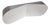 Cutting Space Large Mirror in Polished Stainless Steel by Haymann Editions For Sale