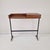 Discover the essence of Italian Mid-Century Modern design with this refined console table. This elegant piece perfectly...