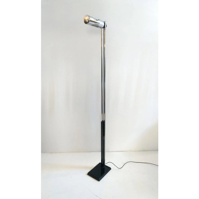 Italian Floor Lamp from LAM Bologna, 1970s For Sale - Image 9 of 9