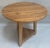 Early 19th Century English Pine Cricket Table With Triangular Base Shelf For Sale - Image 4 of 10