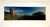 Maxwell Mackenzie, Farm Summer Landscape, Large Panoramic Vintage Color Photograph Signed Photo, 1993 For Sale In Miami - Image 6 of 7