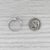 Gemstone Information: - Natural Diamonds - Total Carats - 0.37ctw Cut - Round Brilliant Color - I - K Clarity - I1 - I2...