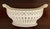Antique 18th Century English George III Creamware Reticulated Basket For Sale - Image 10 of 14