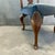 Wood Queen Anne Mahogany Carved Dining Chairs- A Set of 8 For Sale - Image 7 of 7