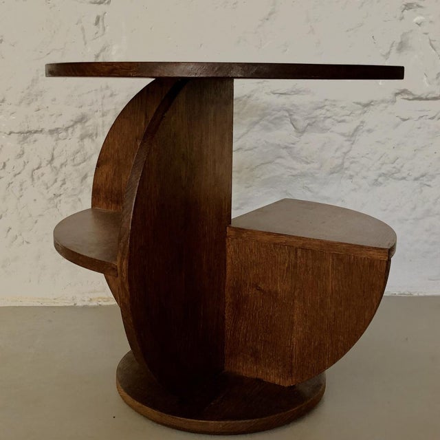 Vintage Art Deco Coffee Table, 2010s For Sale - Image 13 of 13