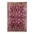 Antique Persian Sarouk Rug, 3'3" X 5'3" For Sale