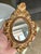 Mid-Century Italian Giltwood Florentia Accent Mirrors - A Pair For Sale - Image 4 of 16