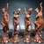 Dimensions: Height 18.5 cm (7.3") x Length 5.5 cm (2.2") x Width 5 cm (2") Total Weight: 231 g (8.1 oz) for the set...