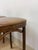 Pair of Vintage Walnut Bentwood Chairs, Curved Wood Accent Seating For Sale - Image 12 of 14