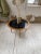 Black Coffee Table by Ramos for Castanaletta For Sale - Image 8 of 18
