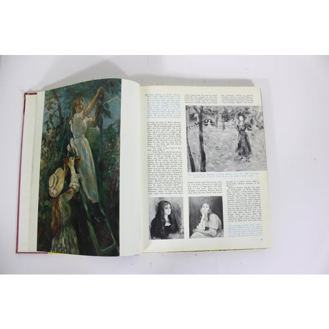 Paper 1960 Modern Art Yesterday and Tomorrow Selective Eye IV Book Hardcover For Sale - Image 7 of 11