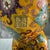 Art Deco Monumental Pair of Vintage Cloisonné Enamel Rearing Horses For Sale - Image 3 of 9