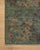 Loloi Rugs Loloi Winchester Seafoam Green / Teal 8'-6" x 8'-6" Round Area Rug For Sale - Image 4 of 5