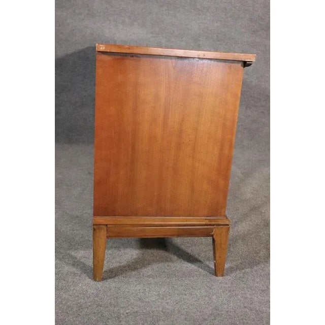 Dixie Furniture Co. Dixie Furniture Midcentury Dresser For Sale - Image 4 of 10