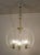 Vintage Murano Blown Glass Chandelier by Ercole Barovier for Barovier & Toso, 1930s For Sale - Image 11 of 14