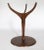Brown Shaker Candle Stand For Sale - Image 8 of 12