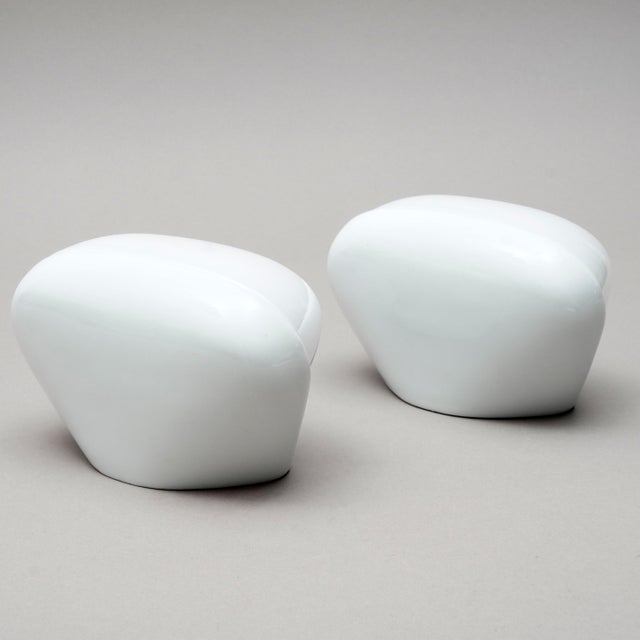 Vintage Wall Lamps by Wilhelm Wagenfeld for Lindner, 1950s, Set of 2 For Sale - Image 11 of 13