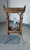 Antique Wicker Side Table, 1890s For Sale - Image 3 of 18