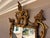 Early 20th Century French Louis XV Carved Giltwood Wall Mirror For Sale - Image 12 of 18