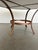 White Serena & Lily St. Germain Stone Dining Table For Sale - Image 8 of 9