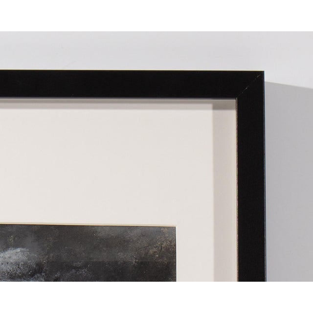 Late 20th Century Oil Painting of Clouds Anthony Louis Popcheff For Sale - Image 5 of 6