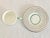 Antique Wedgwood Pattern 5157 Art Deco Demitasse Cup and Saucer Mint Condition For Sale - Image 11 of 12